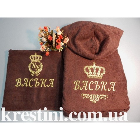 Банный набор Васька